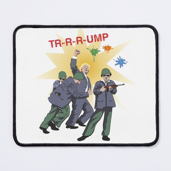 Item preview, Donal Trump designed and sold by AleksARTua.