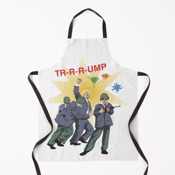 Item preview, Donal Trump designed and sold by AleksARTua.