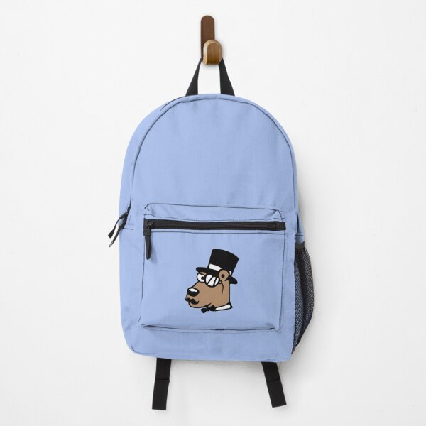 Item preview, Bear Sir Gentleman Mr. rich Monocle Glasses Top Hat designed and sold by shirt-o-mat.