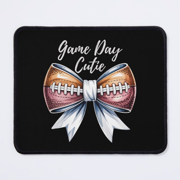 Item preview, Game Day Cutie designed and sold by theartfulaspie.