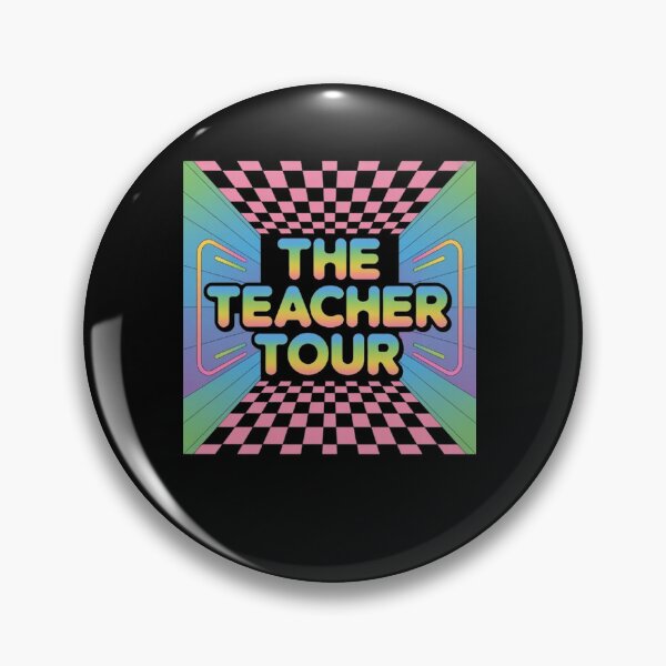 Item preview, ABCD Back To School Tour Teacher  designed and sold by BHMARTS.
