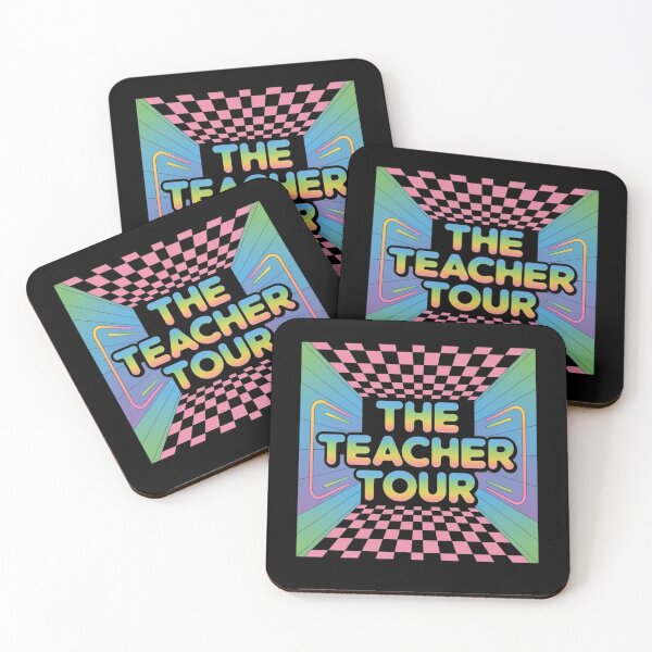 Item preview, ABCD Back To School Tour Teacher  designed and sold by BHMARTS.