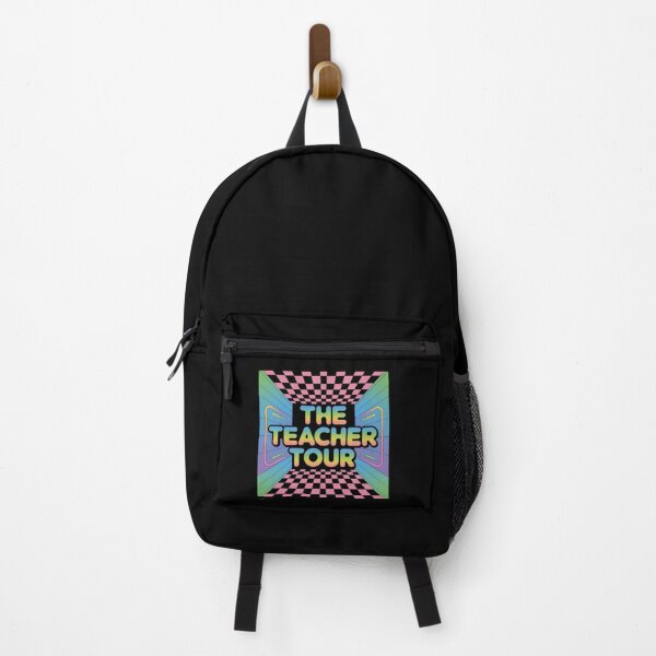 Item preview, ABCD Back To School Tour Teacher designed and sold by BHMARTS.