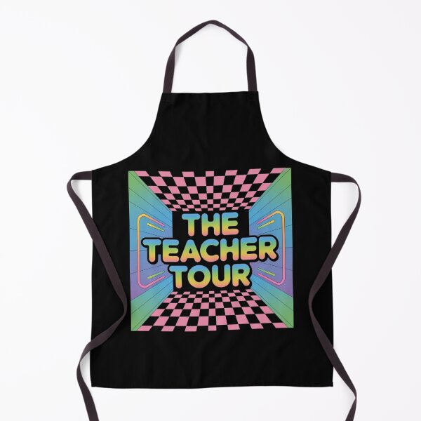 Item preview, ABCD Back To School Tour Teacher designed and sold by BHMARTS.