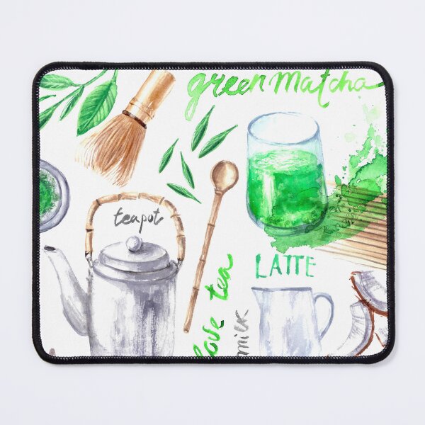 Item preview, Matcha tea designed and sold by bokasin.