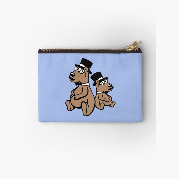 Item preview, 2 Bear Sir Child Dad Family Gentlemen Mr. Monocle Top Hat designed and sold by shirt-o-mat.