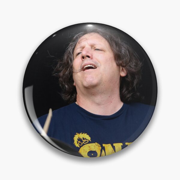 Item preview, Steve Gorman - Trigger Hippy - Photograph designed and sold by ConcertImages.