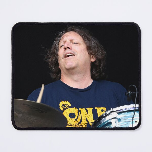 Item preview, Steve Gorman - Trigger Hippy - Photograph designed and sold by ConcertImages.