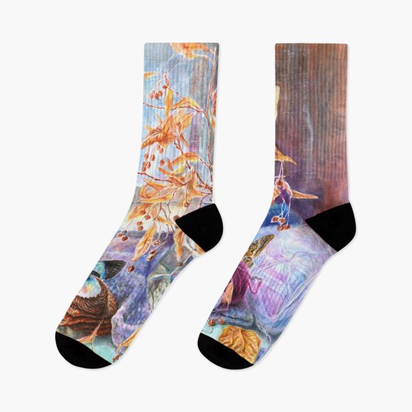 Item preview, Still life with threads designed and sold by AleksARTua.