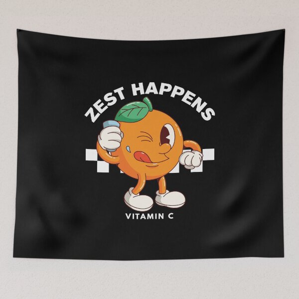 Item preview, Vitamin C (Tangerine) designed and sold by Peerless-Prime.