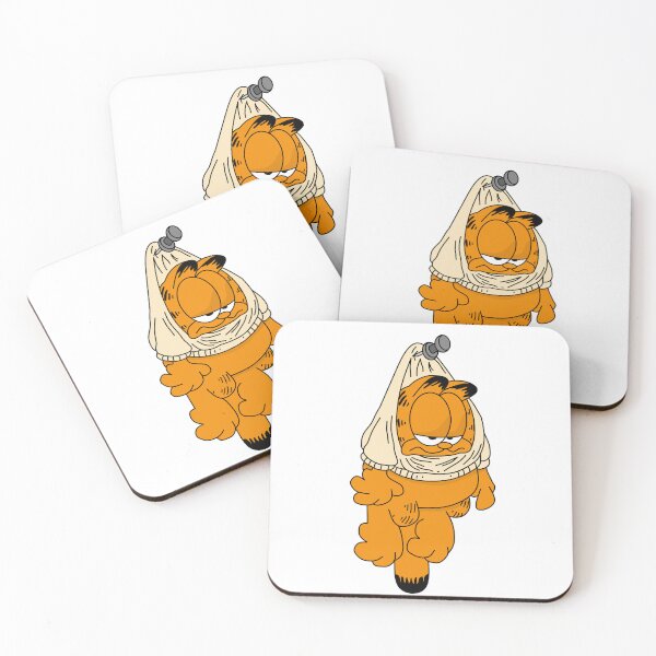 Item preview, kawaii Garfield designed and sold by marketkmarket.