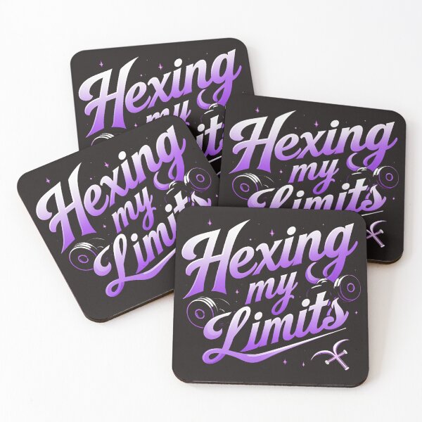Item preview, Vibraciones de bruja del gimnasio designed and sold by ASKprints.