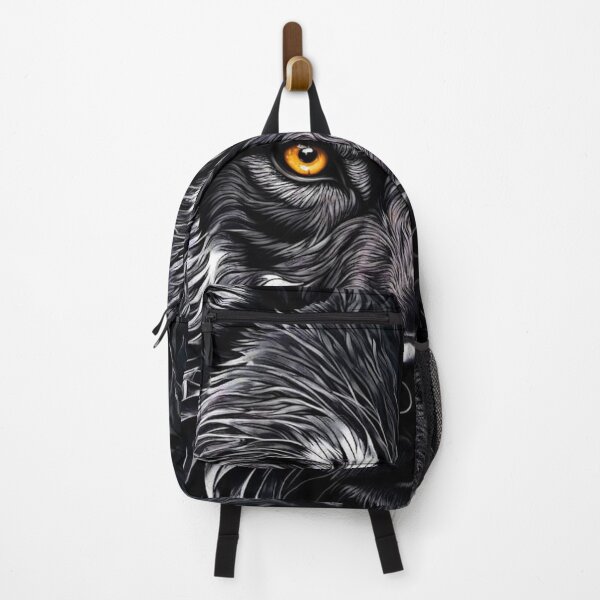 Item preview, Artistic Wolf Tattoo designed and sold by Helios Be. Lavsh.