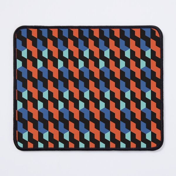 Item preview, Patrón pixelado - Zigzags designed and sold by PropRocket.