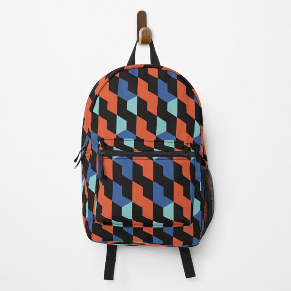 Item preview, Pixelated Pattern - Zigzags designed and sold by PropRocket.