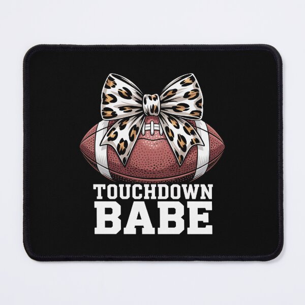 Item preview, Touchdown Babe designed and sold by theartfulaspie.