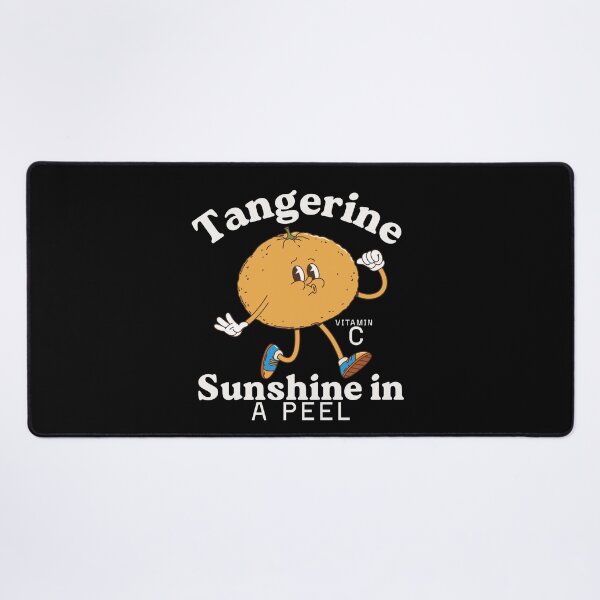 Item preview, Sunshine in a peel (Tangerine) designed and sold by Peerless-Prime.