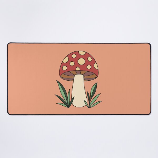 Item preview, Cutesy Mushroom designed and sold by kxram.