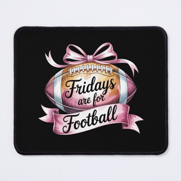 Item preview, Fridays are for Football designed and sold by theartfulaspie.