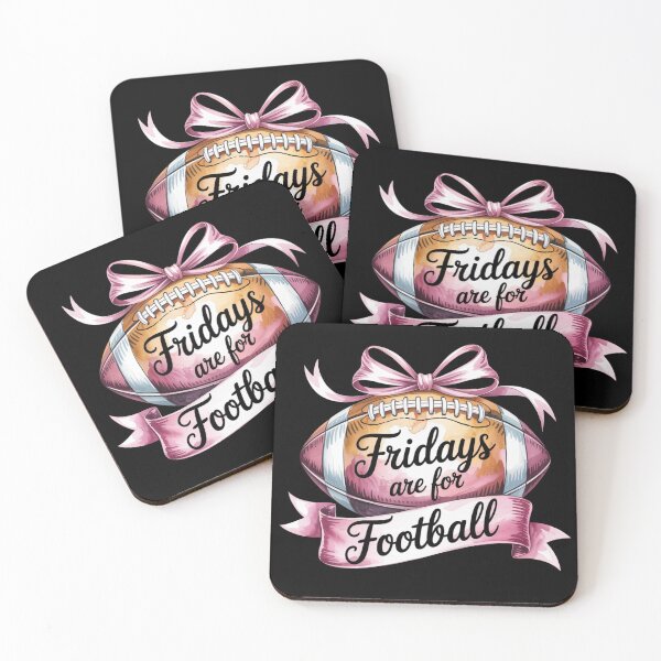 Item preview, Fridays are for Football designed and sold by theartfulaspie.