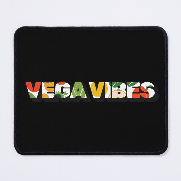 Item preview, Vega Vibes Green Power Animal Lover T-Shirt designed and sold by Lucy with Anna.