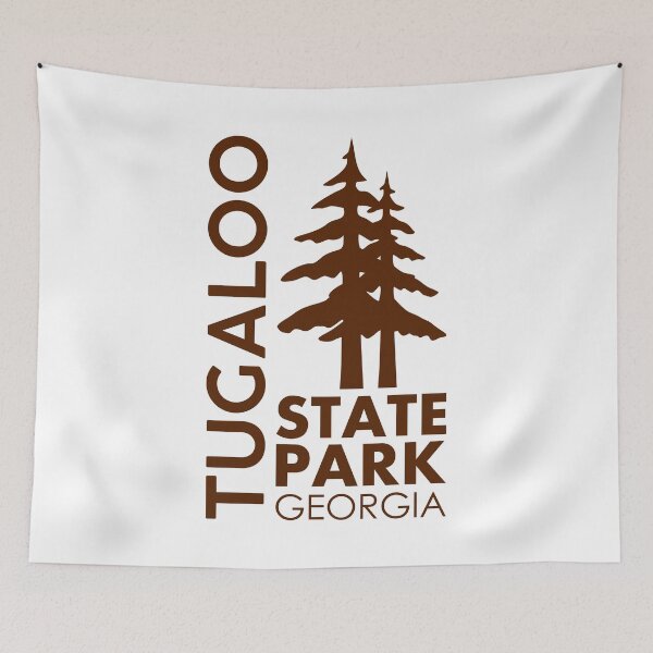 Item preview, Tugaloo State Park Georgia Pines designed and sold by bivenart.