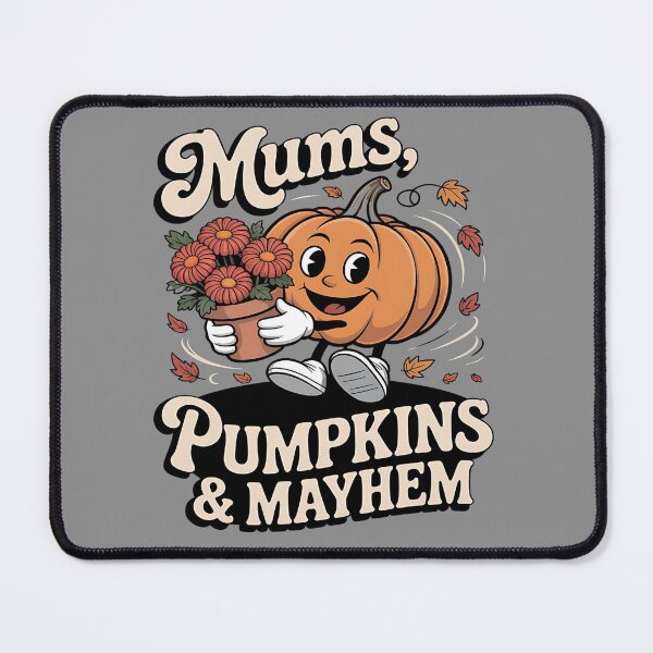 Item preview, Mumpkins - Autumn wonder - The original autumn - Autumn is back - The joy of autumn - Funky autumn - Make fun with autumn - Say it with autumn - Autumn for you designed and sold by JansenGS.