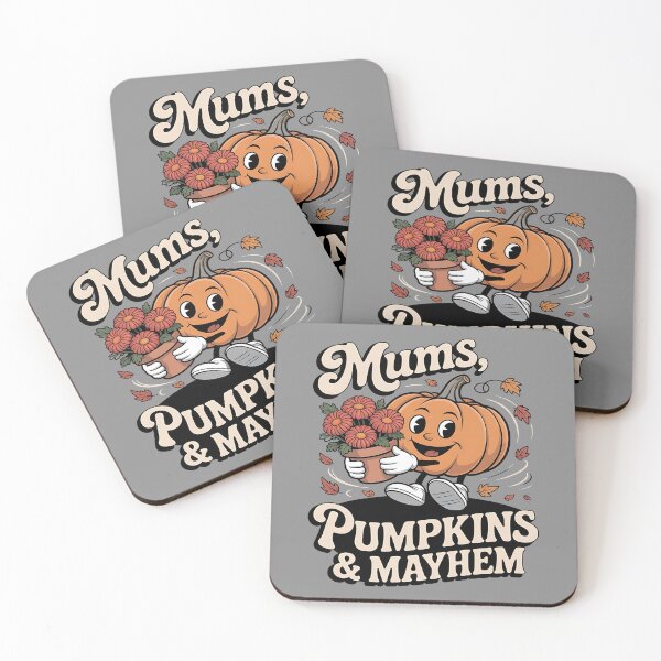 Item preview, Mumpkins - Autumn wonder - The original autumn - Autumn is back - The joy of autumn - Funky autumn - Make fun with autumn - Say it with autumn - Autumn for you designed and sold by JansenGS.