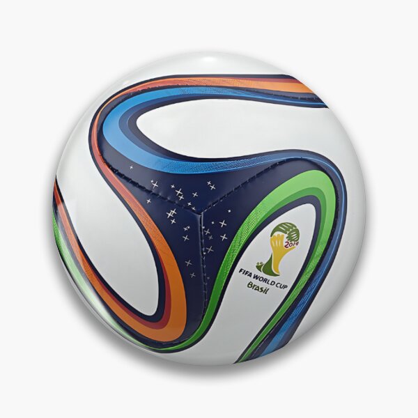 Item preview, Official Brazil 2014 World Cup Football designed and sold by Honeydrop9.