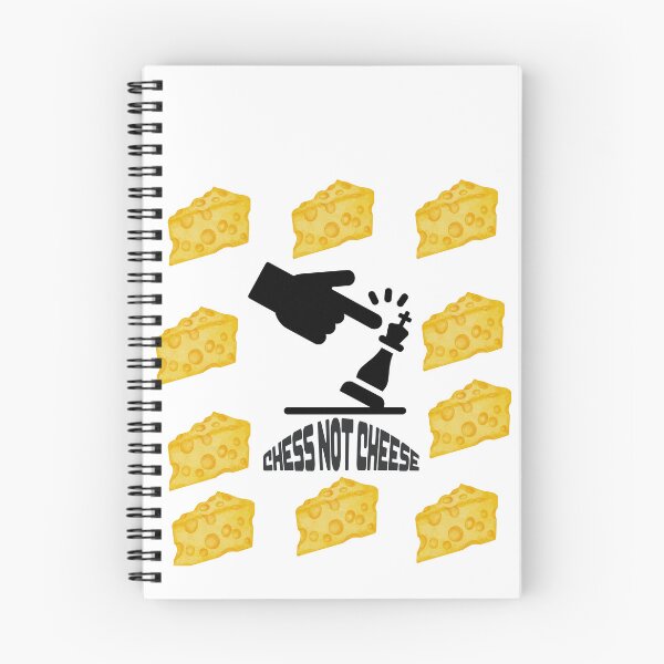 Item preview, Chess not cheese designed and sold by HanBry07.