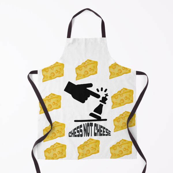 Item preview, Chess not cheese designed and sold by HanBry07.