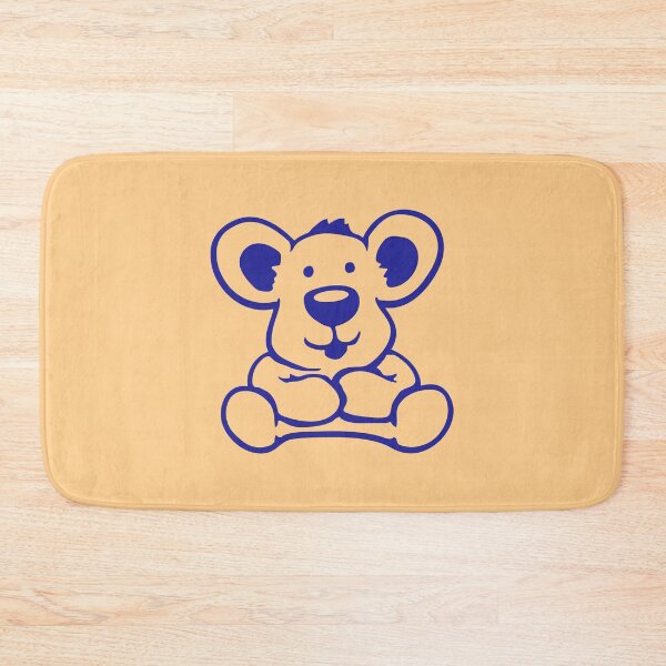 Item preview, Ice Bear Happy Smile Cute Teddy Friendly Koala Grizzly designed and sold by shirt-o-mat.