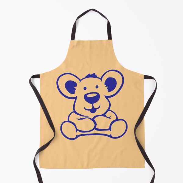 Item preview, Ice Bear Happy Smile Cute Teddy Friendly Koala Grizzly designed and sold by shirt-o-mat.