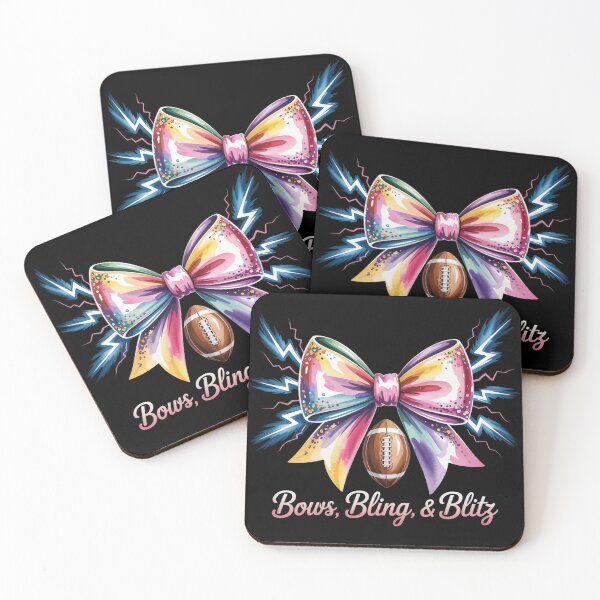 Item preview, Bows, Bling & Blitz designed and sold by theartfulaspie.
