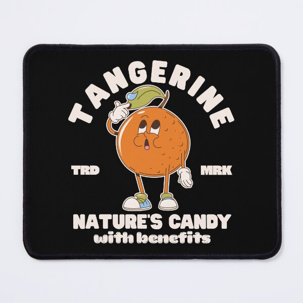 Item preview, Nature's candy with benefits (Tangerine) designed and sold by Peerless-Prime.