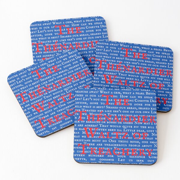 Item preview, Les Miserable Lyrics designed and sold by broadwaygirl142.