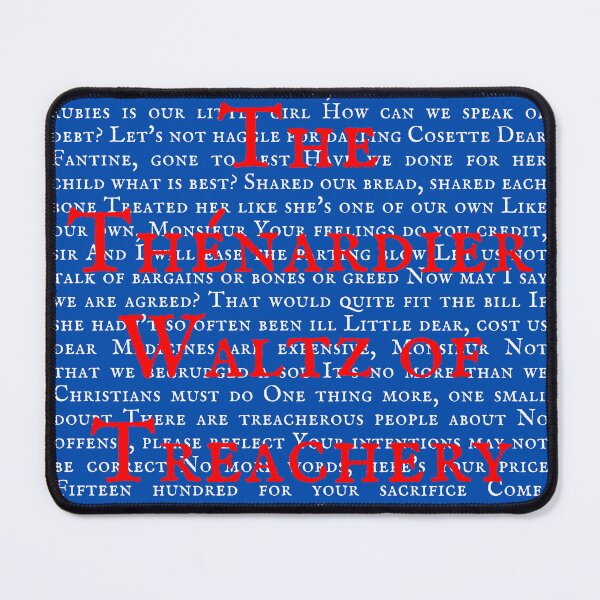 Item preview, Les Miserable Lyrics designed and sold by broadwaygirl142.