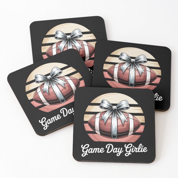Item preview, Game Day Girlie designed and sold by theartfulaspie.