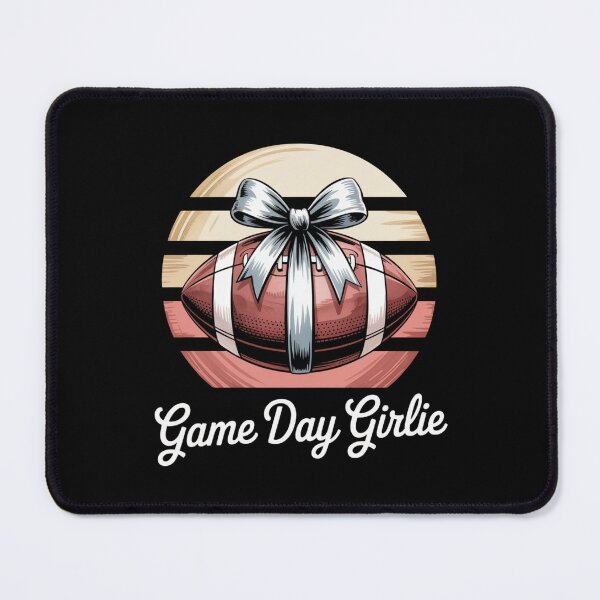 Item preview, Game Day Girlie designed and sold by theartfulaspie.