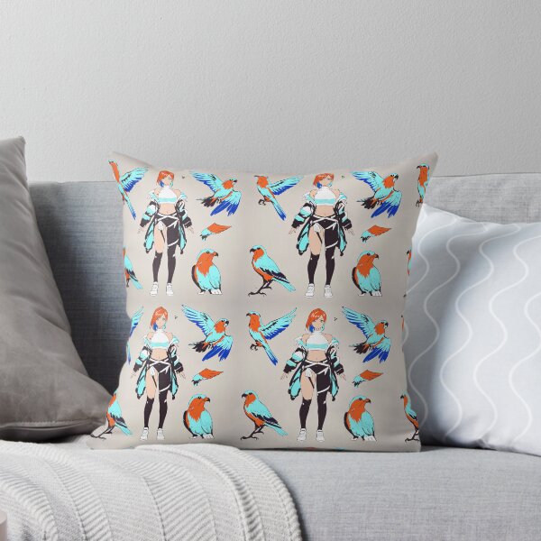 Item preview, Lovebirds’ Guardian designed and sold by PTB-SHOP.
