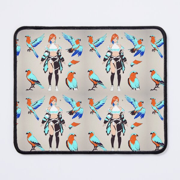 Item preview, Lovebirds’ Guardian designed and sold by PTB-SHOP.