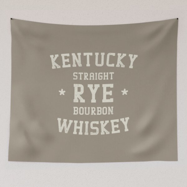 Item preview, RYE Whiskey (clear version) designed and sold by BecauseLaMode.