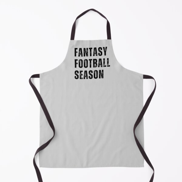 Item preview, Fantasy Football Season Black Letters designed and sold by LewpyG.