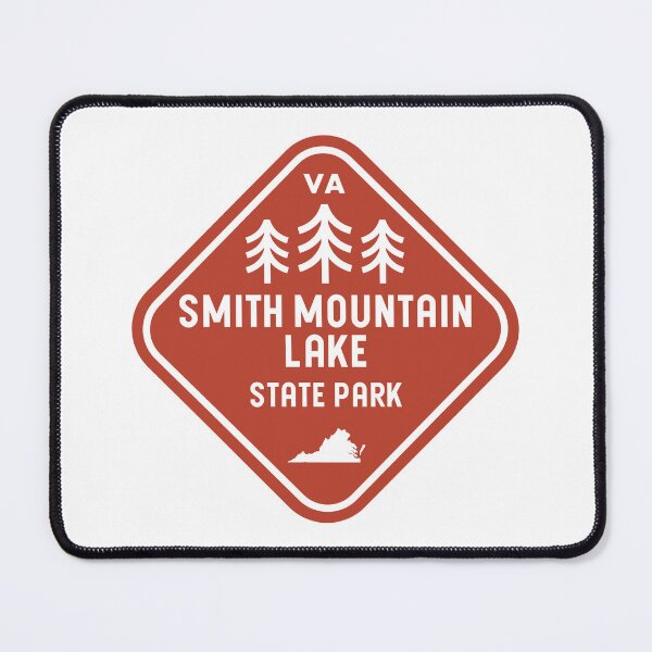 Item preview, Smith Mountain Lake State Park Virginia Rhombus designed and sold by bivenart.