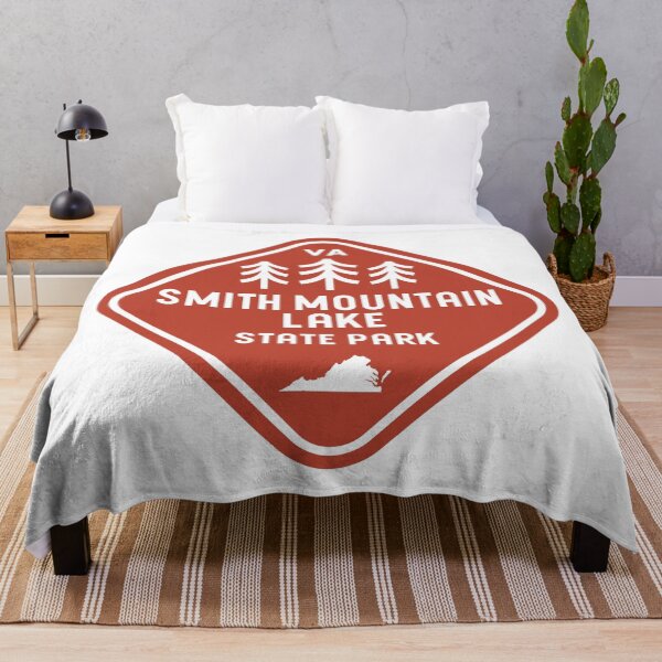 Item preview, Smith Mountain Lake State Park Virginia Rhombus designed and sold by bivenart.