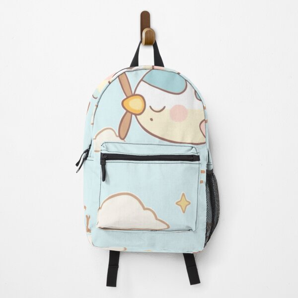Item preview, Let’s Fly Away – Cute Pastel Airplane Cartoon Illustration designed and sold by Tidarat-27.