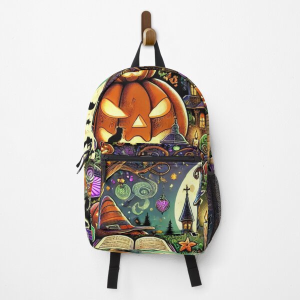 Item preview, Whimsy of the Wicked Hollow designed and sold by Dream Bloom Gallery.