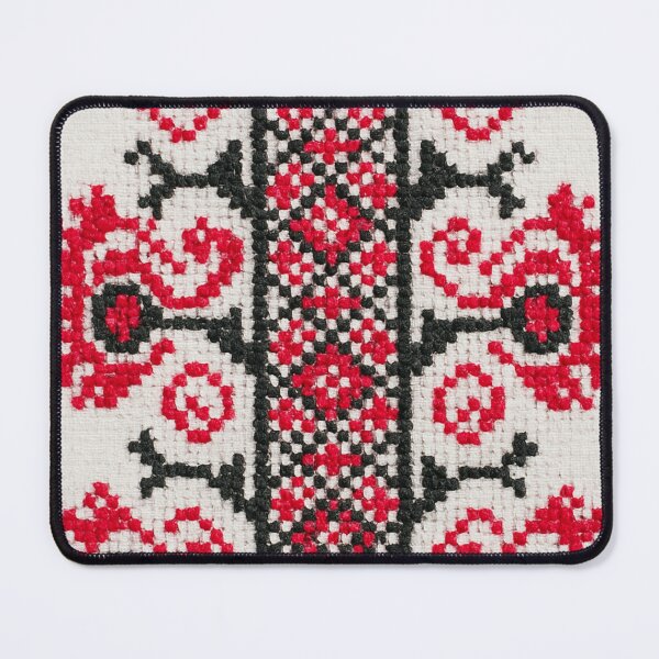 Item preview, Heritage Stitch Motif designed and sold by QuantumKey.