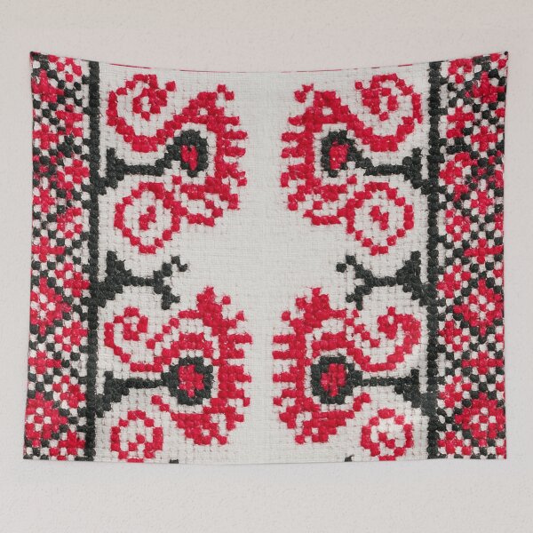 Item preview, Heritage Stitch Motif designed and sold by QuantumKey.