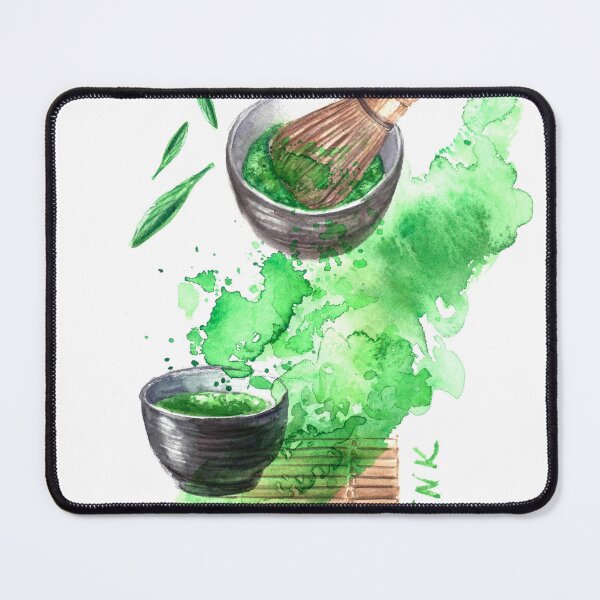 Item preview, Match tea designed and sold by bokasin.